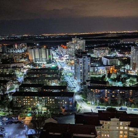 Видовая Квартира Yaroslavichi-2 Vyshhorod Exterior photo